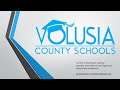 Volusia County School Board Meeting 1/11/2022