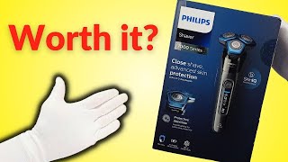 Is The Philips Series 7000 S7788/55 The Ultimate Shaver For Men? Unboxing