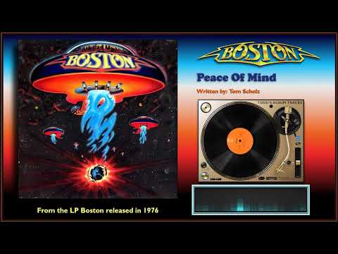 Boston - 'Peace