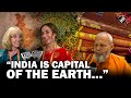 India is capital of the earth delegates hail vedic culture hinduism at world hindu congress