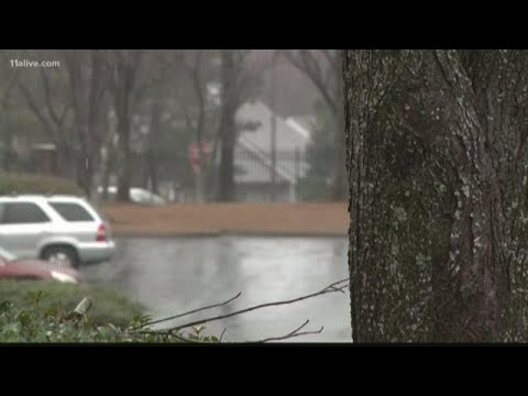 What If There Is A Tornado Warning While Kids Wait For The Bus?