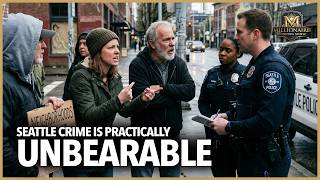 "Seattle Crime Is Absolutely Out of Control..." Resident Protest and Look For Answers From the Mayor