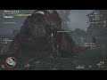 【MHWilds】HR★9 Arch Tempered Uth Duna 06'27"02 Greatsword