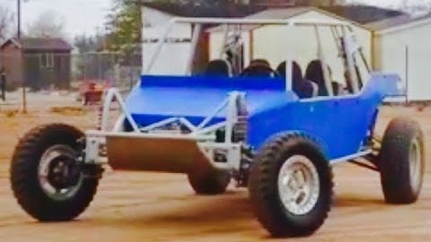 YOU SHOULD NEVER BUY A PORSCHE POWERED SANDRAIL