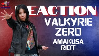 Valkyrie Zero  Amakusa Riot  reaction