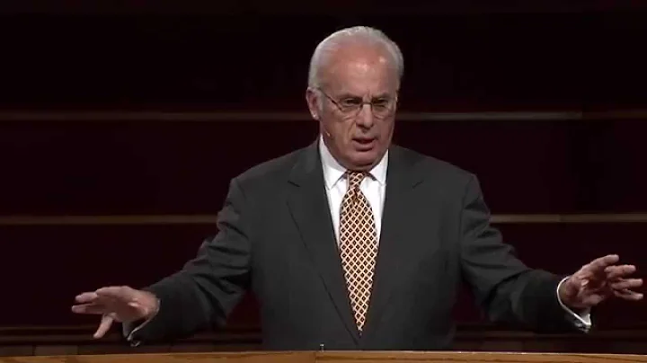 The First Testimony Concerning Jesus, Part 1 (John 1:19-37)