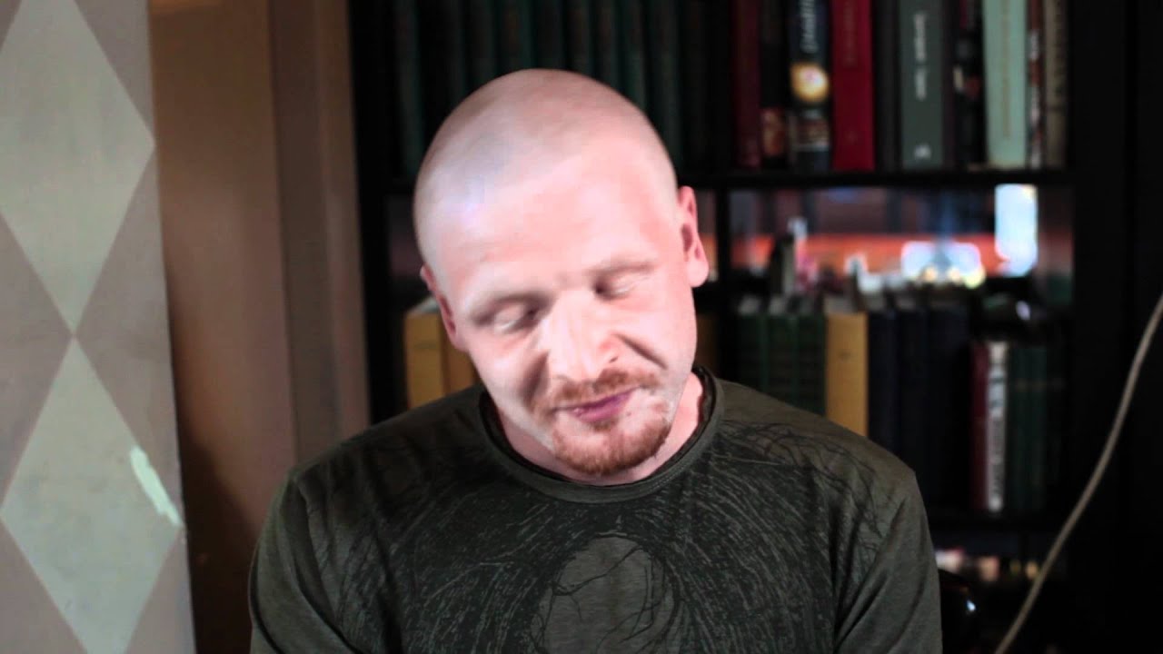 Павел Кошкин "Заводной апельсин" - YouTube