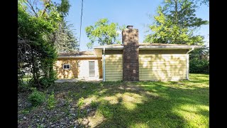 Single Family Home with Spacious Layout | Indianapolis, IN | Real Estate Video