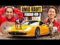 ZIEGENHIRTE will FERRARI an OMID verkaufen! OMID KAUFT! Mp3 Song