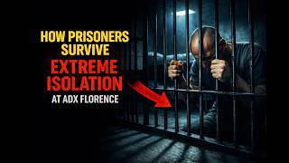 How Prisoners Survive Extreme Isolation at ADX Florence | Full Documentary