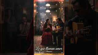 Lo que llaman amor | Flamenco