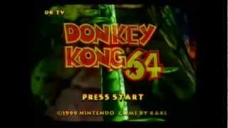Donkey Kong 64 Sequel By Camelot? News