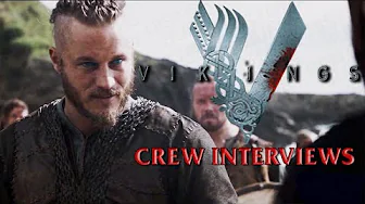 History Buffs: Vikings Crew Interviews