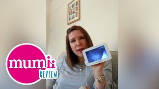 summer infant wide view 2.0 5 colour video monitor