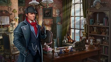 Sherlock: Hidden Cases Game Soundtrack - Sherlock’s Room