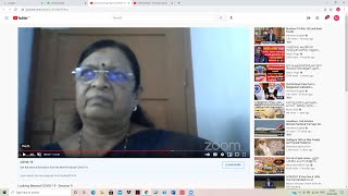 Looking Beyond COVID-19 - Session 9- Talk on COVID Vaccine and Beyond by Dr. Thankam