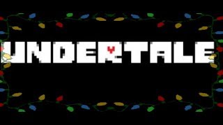 Undertale Pacifist Walkthroughs w/ Tom (PS4) Area 3 Waterfall UNDYNE (HOLIDAYS SPECIAL)