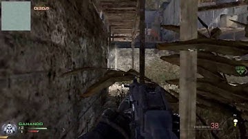 MW2 | Search and Destroy [5-1] at Favela