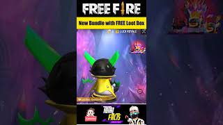 OB54 Update Dark Desire New Bundle with FREE Loot Box 😎💥 Free Fire