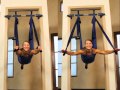 Aerial Yoga Swing Stand