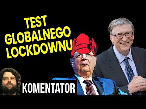 Test Globalnego Lockdownu! - Analiza Ator