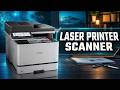 Best Laser Printer With Scanner 2026: Top 8 All-in-One Printers for Home & Office
