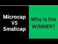 Microcap vs Small Cap | The Surprising WINNER From 10 Year Performance