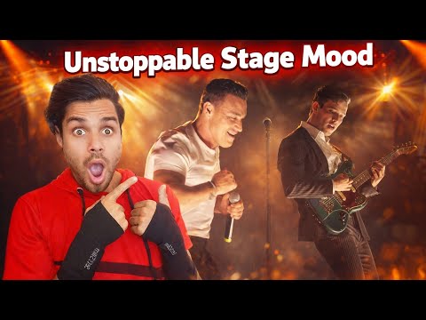 Mustafa Sandal ft Mert Demir - İsyankar (Live At Zorlu) // Reaction