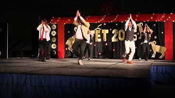 [UF VSO TET 2015]: Modern