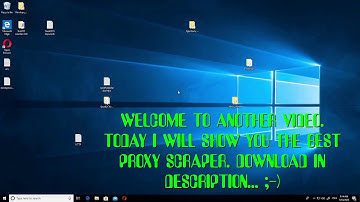 HOW TO GET HQ PROXIES (BEST METHOD)