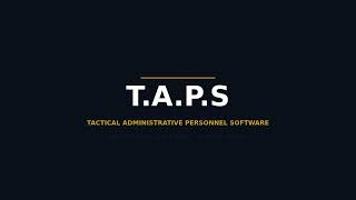 TAPS Promo screenshot 3