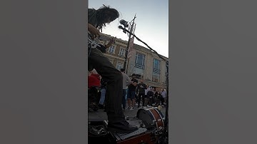 Thumbnail of Jamming a new riff in Camden