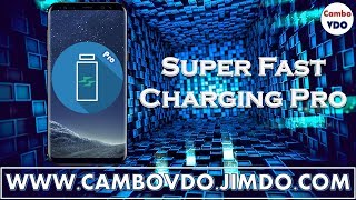 Super Fast Charging Pro Best Android App For 2017 HD screenshot 5