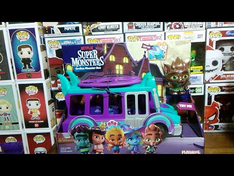 super monster bus toy