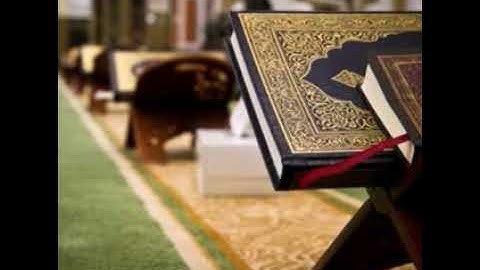 القارئ سيف الدين بوجمعي لمسات أيوبية من صلاة العشاء