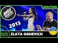 ANDY REACTS! Zlata Ognevich - Gravity (Ukraine 2013) EUROVISION REACTION!