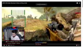 Faze Mito Reacts To My 5Hc