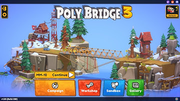 Poly Bridge 3 MM-10