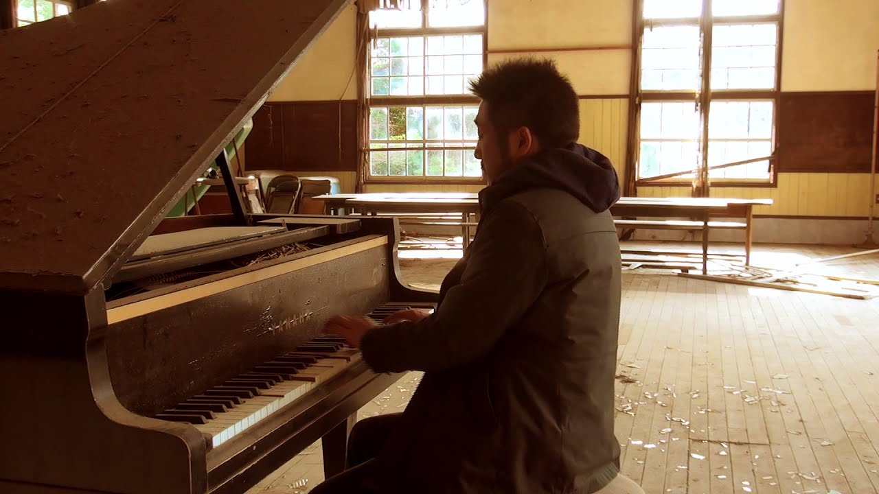 【神宿る道】熊野古道の廃校ピアノ救済プロジェクト