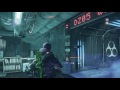 Beginning of video