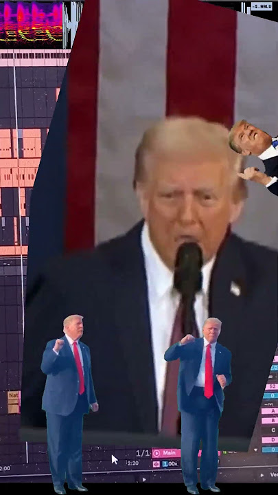i remixed trump... #trump #dj #remix