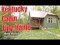 Cabin vacation home rental house for sale Red River Gorge Kentucky KY