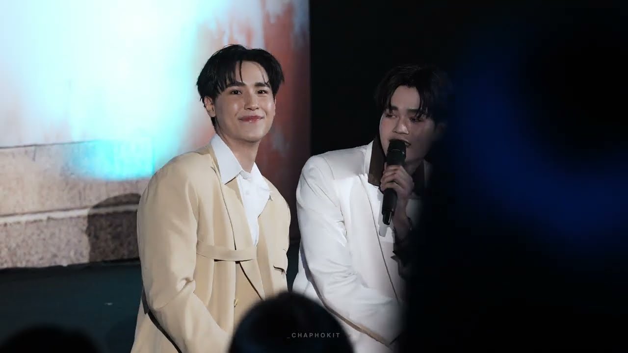 เหนื่อยหน่อยนะ (Someone Like Me) - Junior Mark I 2024.10.27 #Perfect10LinersEP1