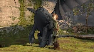 HTTYD Just like Fire