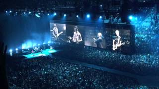 U2 Pride (In the name of love) Live in Barcelona 05.10.2015