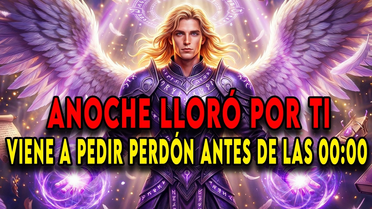 ¿DESPIERTAS A LAS 3AM? ALGUIEN ESCRIBE TU NOMBRE.