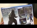 SHモンスターアーツ ゴジラ2002 レビュー