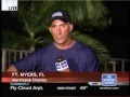 The weather channel  18 minutes of hurricane charley coverage  aug 2004