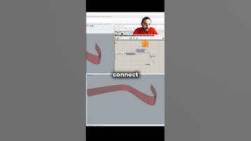 Add Attractor Points #AttractorPoints #Grasshopper3D #3DTips