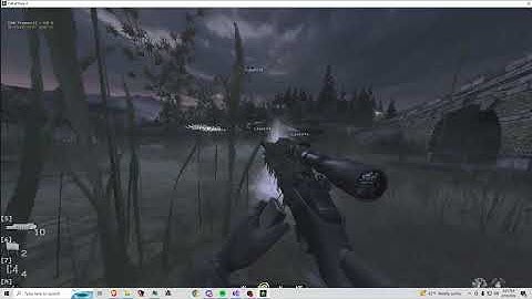 COD4 esp test